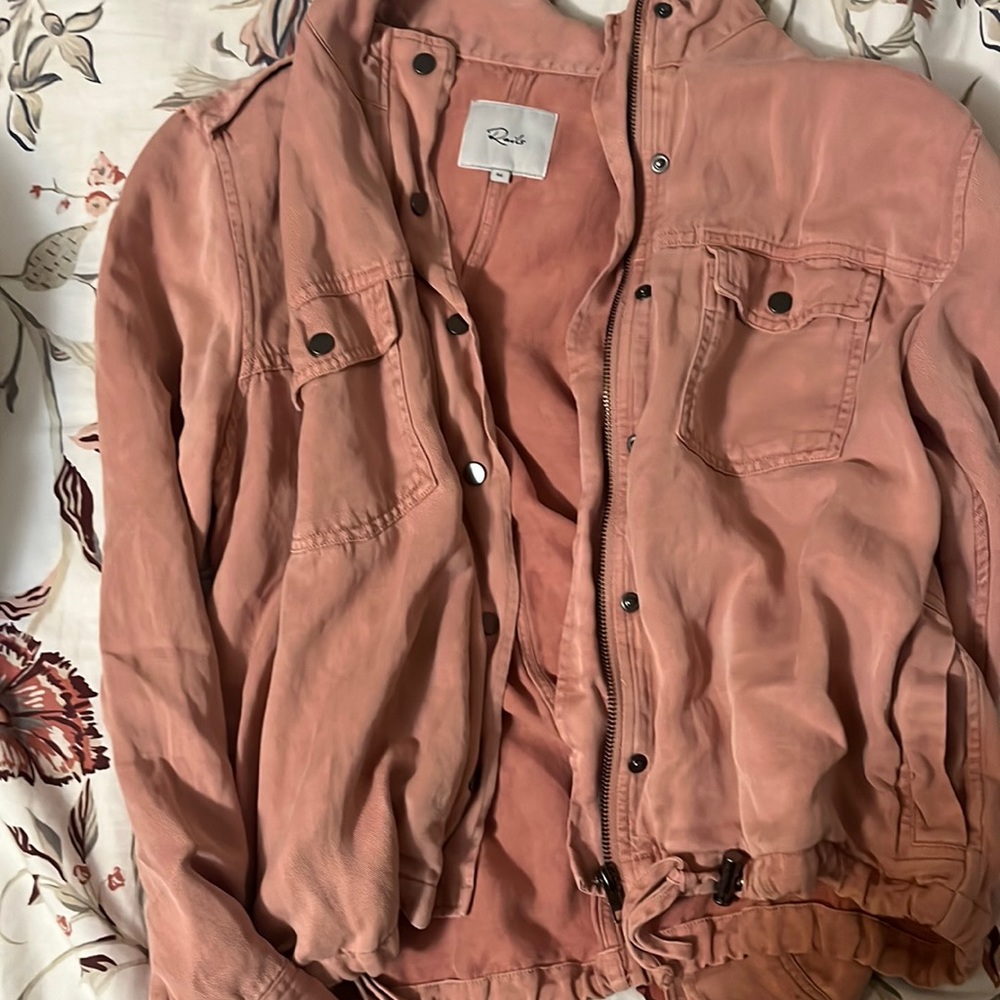 Rails Jacket